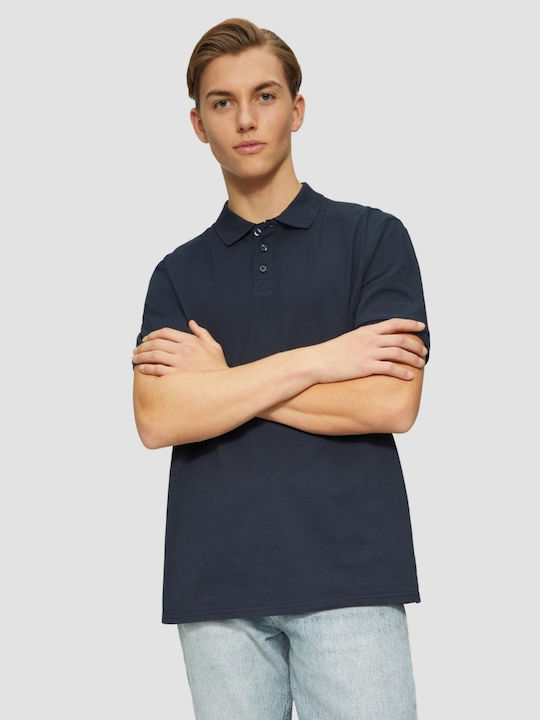 s.Oliver s.Oliver Men's Short Sleeve Polo Shirt...