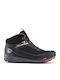Rossignol Men's Hiking Shoes Waterproof Black