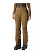 Helly Hansen Legendary Insulated Women's Hiking Long Trousers Brown