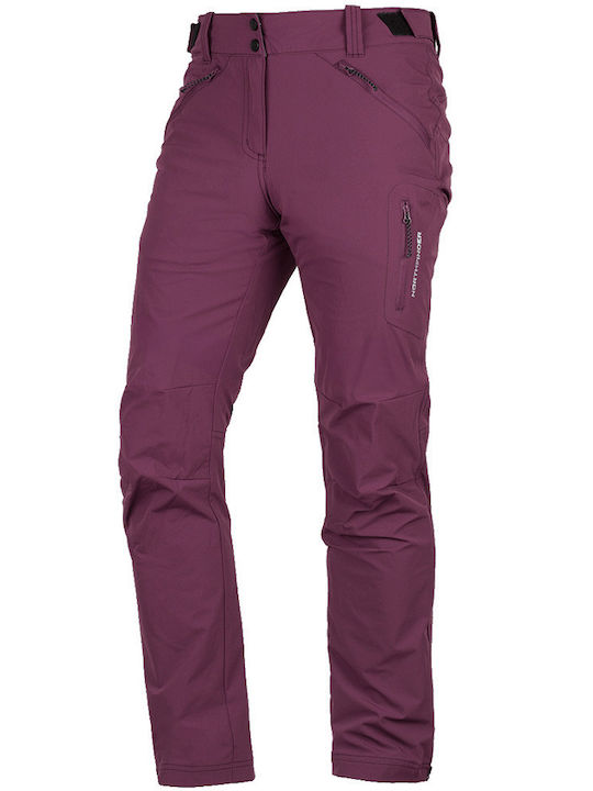 Northfinder Stretch Lang Hose Wandern