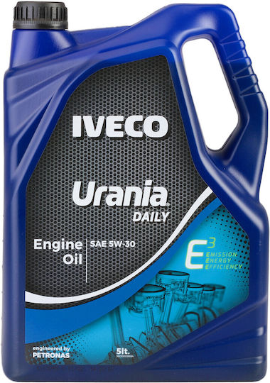 Petronas Urania Daily Sintetic Ulei Auto 5W-30 5lt