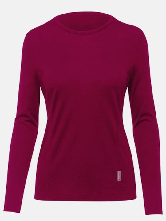 Thermowave Thermal Shirt Purple