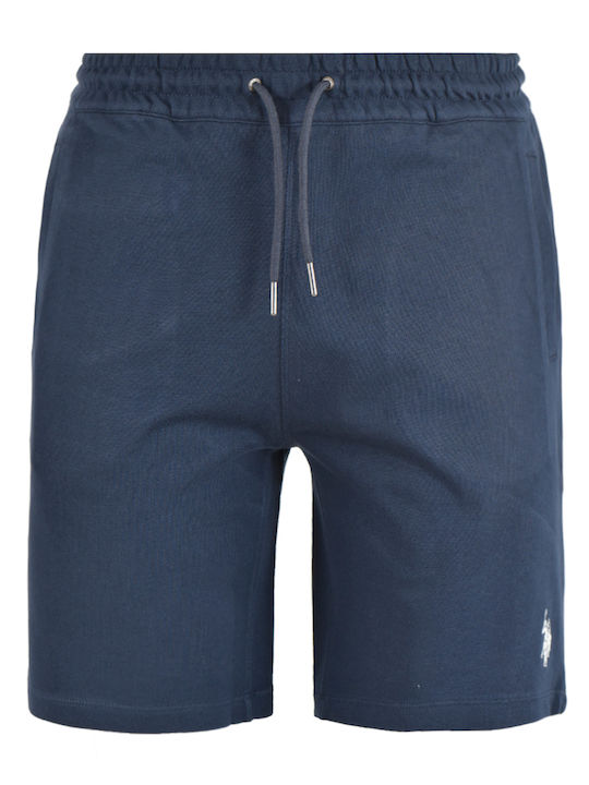 U.S. Polo Assn. 'edri' Men's Athletic Shorts Blue