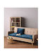 Kentia Ivanna Ριχτάρι Πολυθρόνας Δύο 'Οψεων Fleece 75x160εκ. 0125 000079440