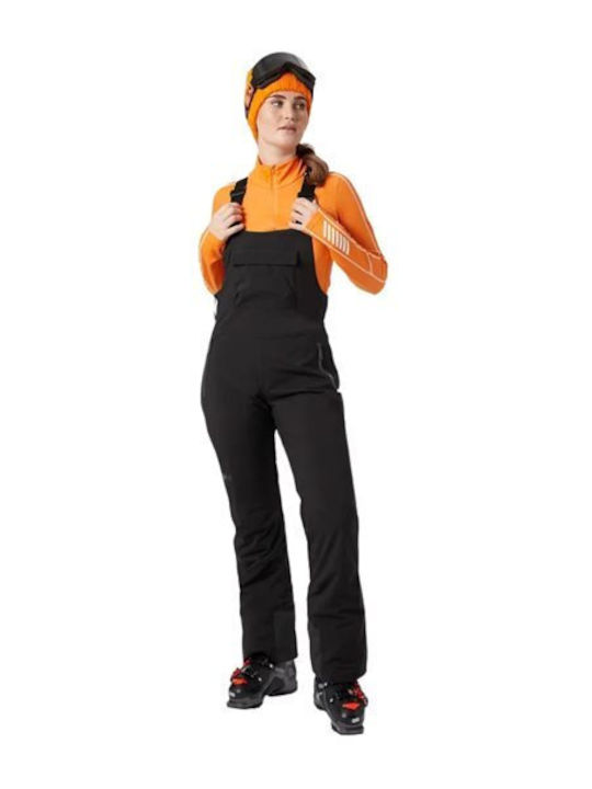 Helly Hansen Legendary 65800-990 Γυναικεία Σαλοπέτα Σκι & Snowboard Μαύρη Helly Hansen Legendary 65800-990 Γυναικεία Σαλοπέτα Σκι & Snowboard Μαύρη