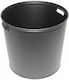 Fireplace Tool Set with Bucket Black