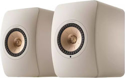 Kef LS50 Wireless II Αυτοενισχυόμενα Ηχεία με Wi-Fi & Bluetooth 760W (Ζεύγος) Kef LS50 Wireless II Αυτοενισχυόμενα Ηχεία με Wi-Fi & Bluetooth 760W (Ζεύγος)