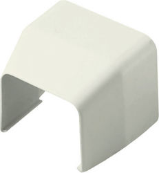 T-Type Connector 80 X 60 Mm 60 X 45 White Type 2 8060ri