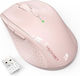 Tecknet EWM01002 Wireless Bluetooth Mouse Roz