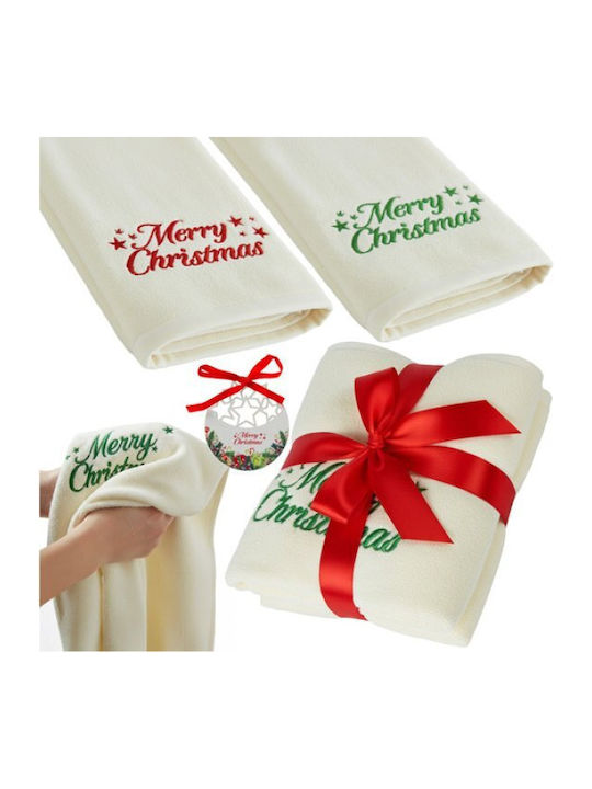 Ruhhy Christmas Towels Set 2 26612 18633-0 Ruhhy Christmas Towels Set 2 26612 18633-0