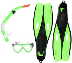 Dunlop Flossen Green
