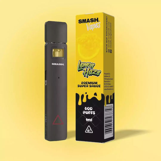 Smash Vapes Cbd Smash HHC Vape