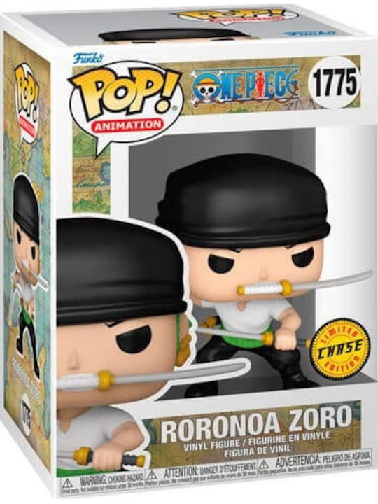 Funko Pop! Animation: One Piece - Roronoa Zoro ...