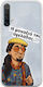 Epic Quotes Maevious Realme X3 Flexible Tpu Transparente Silikon