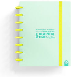 Carchivo With Removable Daily Agenda Sheets A5 ...