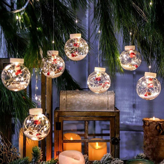200 Lights Incandescence 2.5m. Warm White Solar type Curtain 1pcs