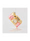 Estheti Glass Ornament Camera Pink 10x4x6cm 6 Pieces 600-45198