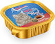 Alpha Pet Υγρή Τροφή για Ενήλικες Γάτες με Μοσχάρι 100gr