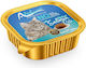 Alpha Pet Nassfutter für Katzen mit Lachs 100gr