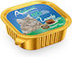 Alpha Pet Υγρή Τροφή για Ενήλικες Γάτες με Αρνί 100gr