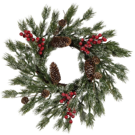 Lianos Christmas Decorative Wreath 45cm