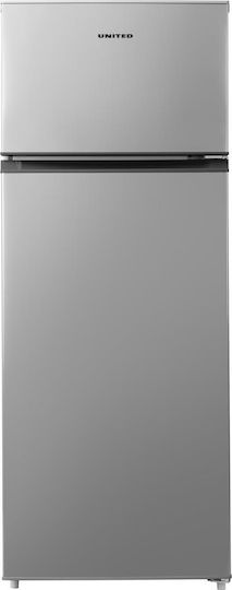 United 210лт В143xШ55xД55см. Inox UDS-1438E