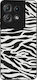 Калъф Sonique Animal Print Series Motorola Edge...