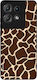 Калъф Sonique Animal Print Series Motorola Edge...