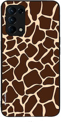 Sonique Animal Print Series Case Oppo Find X3 L...