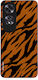 Sonique Animal Print Series Case Oppo A60 Tiger 01