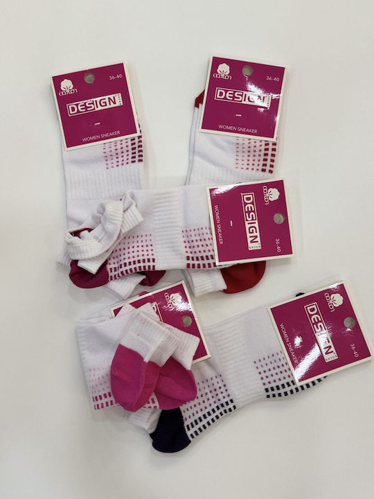 Design Socks Παιδικά Σοσόνια Πολύχρωμες