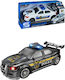 Blue Toys Όχημα Αυτοκινητάκι 1:20 Αστυνομικό Pull Back (Διάφορα Σχέδια) 1τμχ