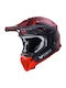 Pull-In MX Master Motorcycle Helmet Motocross ECE 22.06 1350gr