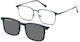 Sunoptic Mc-96a 54 Rame de Ochelari cu Prescripție Clip-On