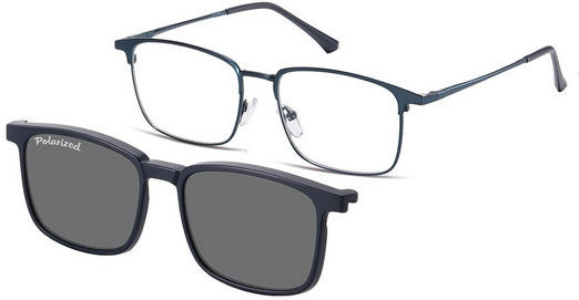 Sunoptic Mc-96a 54 Rame de Ochelari cu Prescripție Clip-On