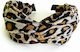 Rebekka Mg90001an2 Στεκα Μαλλιων Animal Print
