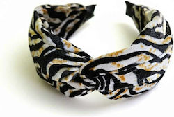 Rebekka Mg90001an3 Στεκα Μαλλιων Animal Print