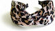 Rebekka Mg90001an6 Στεκα Μαλλιων Animal Print