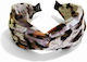 Rebekka Mg90001an4 Haar Stirnbänder Animal Print