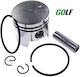 Mitsubishi T-200 Brushcutter Piston Grade I Golf Diameter 39mm
