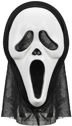 Scream Mask Hood