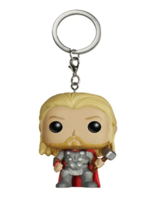 Μπρελόκ Θορ Θεός Του Κεραυνού Thor God Thunder Keychain Molfs