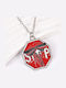 Necklace Last Us – Fireflies Stop Logo Last Us Necklace – Fireflies Stop Logo Molfs