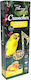 Sing&song Cruncher 85g Vogelfutter für Wellensittiche 2 1 Ei Honig