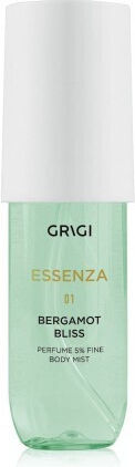 Grigi Essenza Bergamot Bliss Мист за тяло 90мл