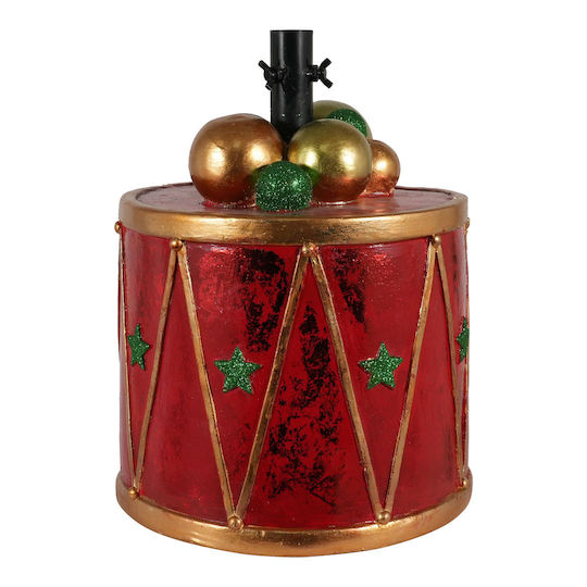 Weihnachtsbaumständer Ψάθινη Μ33xΠ33xΥ34xΦ34εκ.