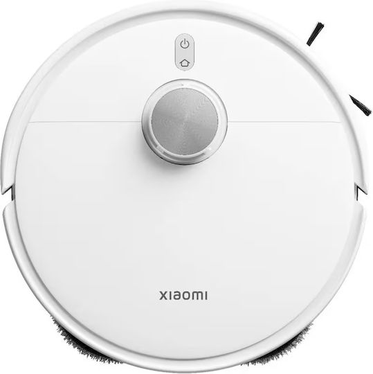 Xiaomi S40 Pro Robot Vacuum Cleaner with Laser Mapping & 15000Pa Suction Power White
