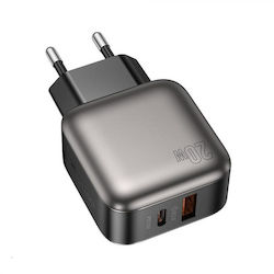 Lamtech LAM980459 20W Handyladegerät