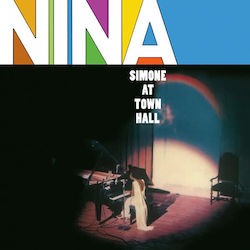 Nina Simone Simone At Town Hall Lp Splatter Vinyl Nina Simone Simone At Town Hall Lp Splatter Vinyl