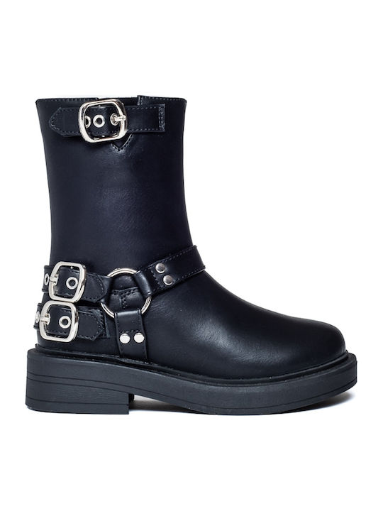 Kinderstiefel Schwarze